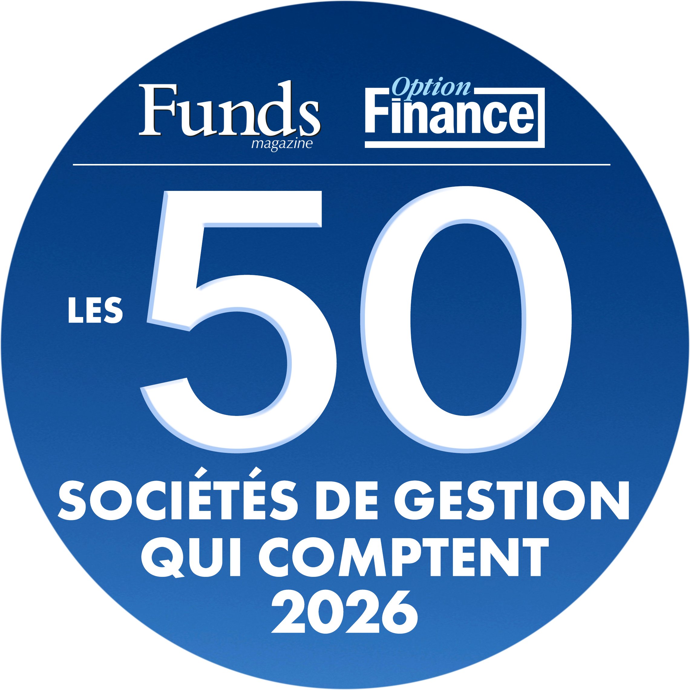 Les 50 2026